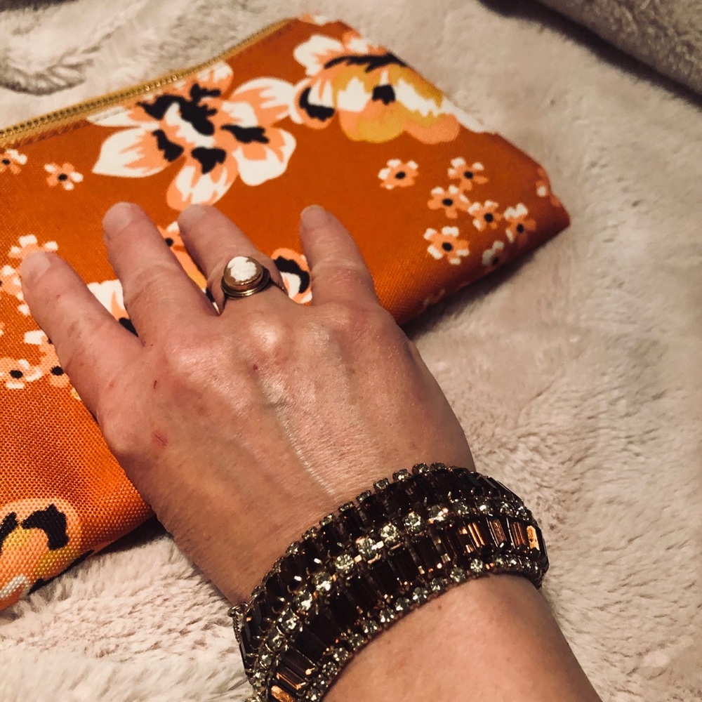 Vitage costume bracelet,